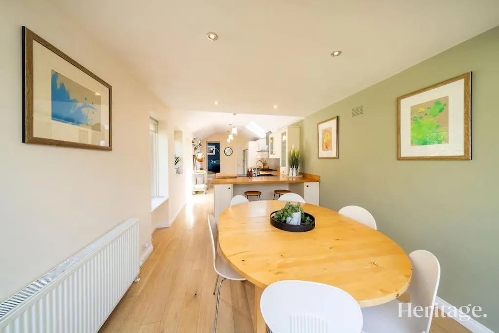 Apartment Fountainhall Luxury Townhouse, Aberdeen City Centre