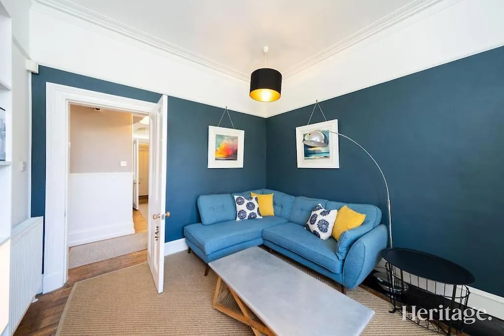 Fountainhall Luxury Townhouse, Aberdeen City Centre