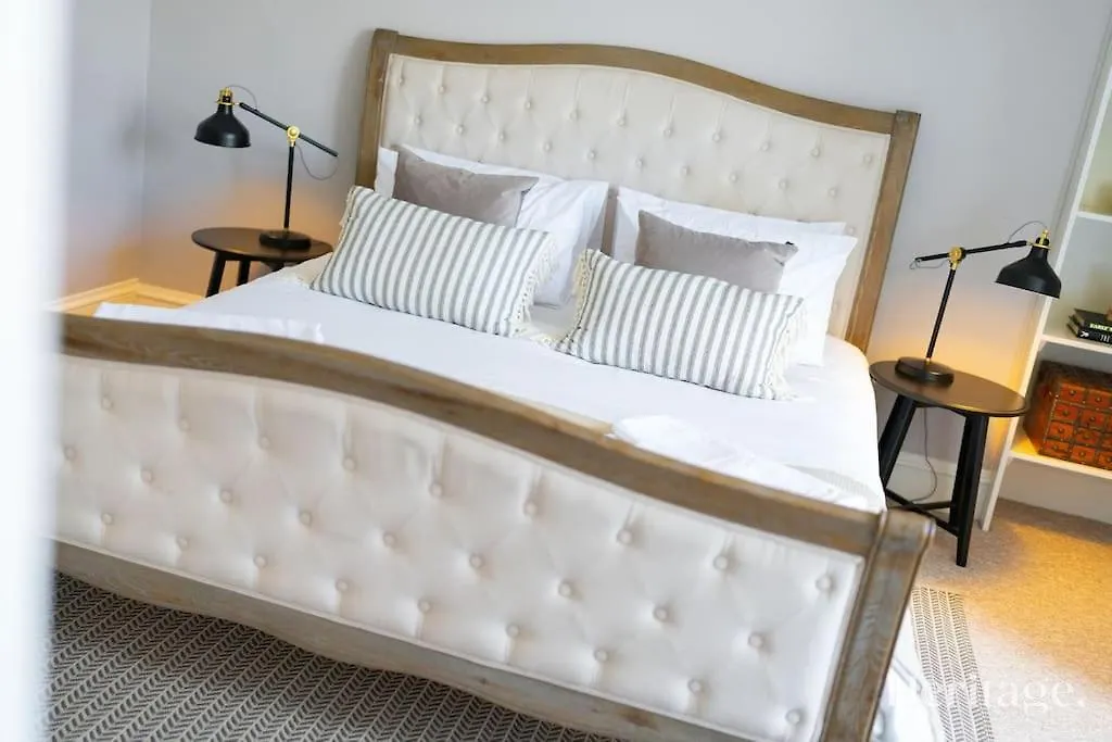 Apartment Fountainhall Luxury Townhouse, Aberdeen City Centre