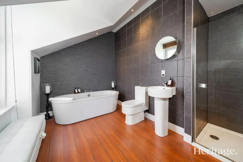 Fountainhall Luxury Townhouse, Aberdeen City Centre 0*,