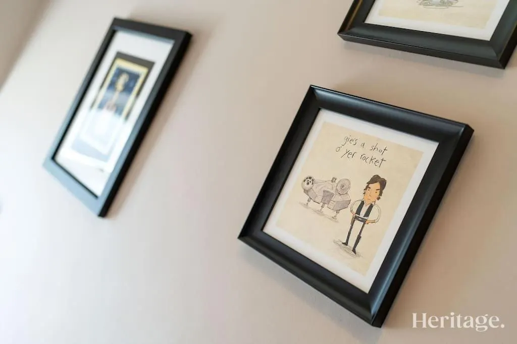 Fountainhall Luxury Townhouse, Aberdeen City Centre