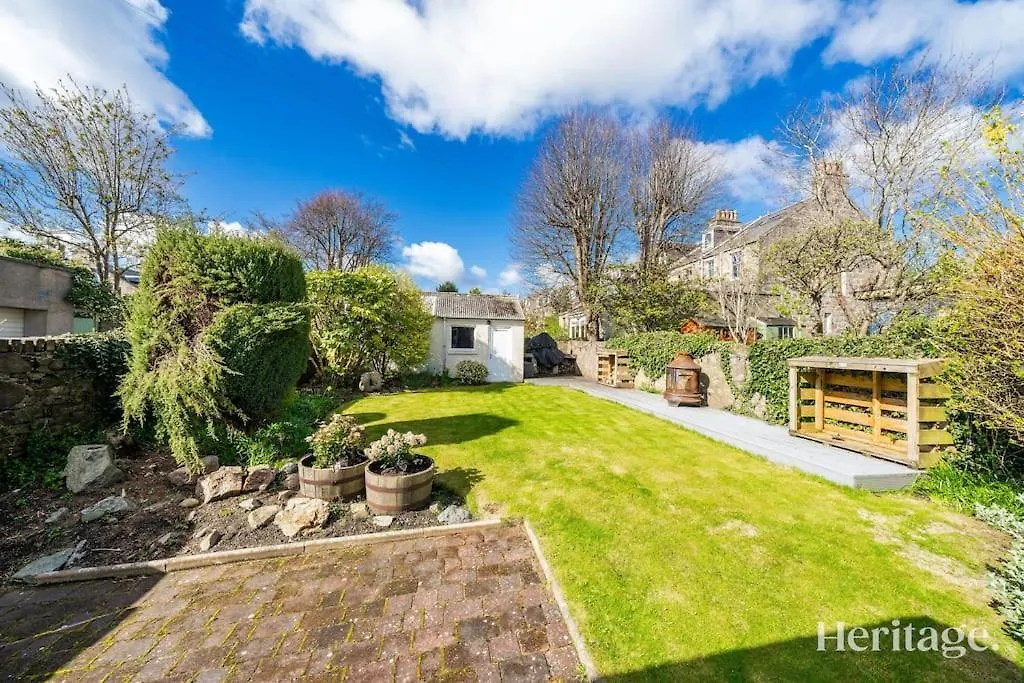 Apartment Fountainhall Luxury Townhouse, Aberdeen City Centre
