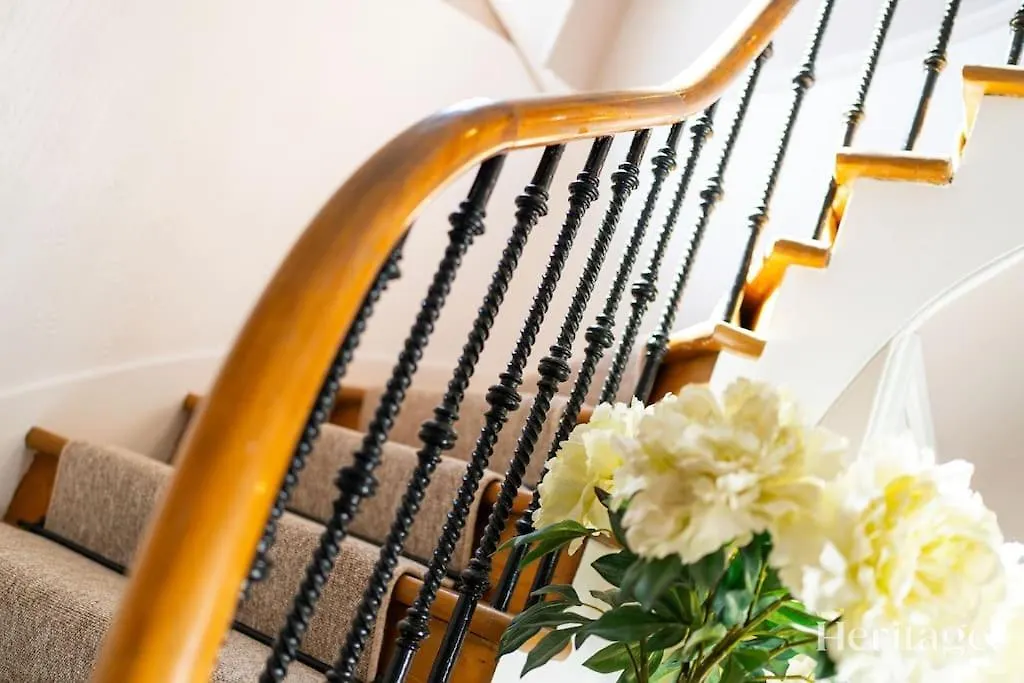 Fountainhall Luxury Townhouse, Aberdeen City Centre