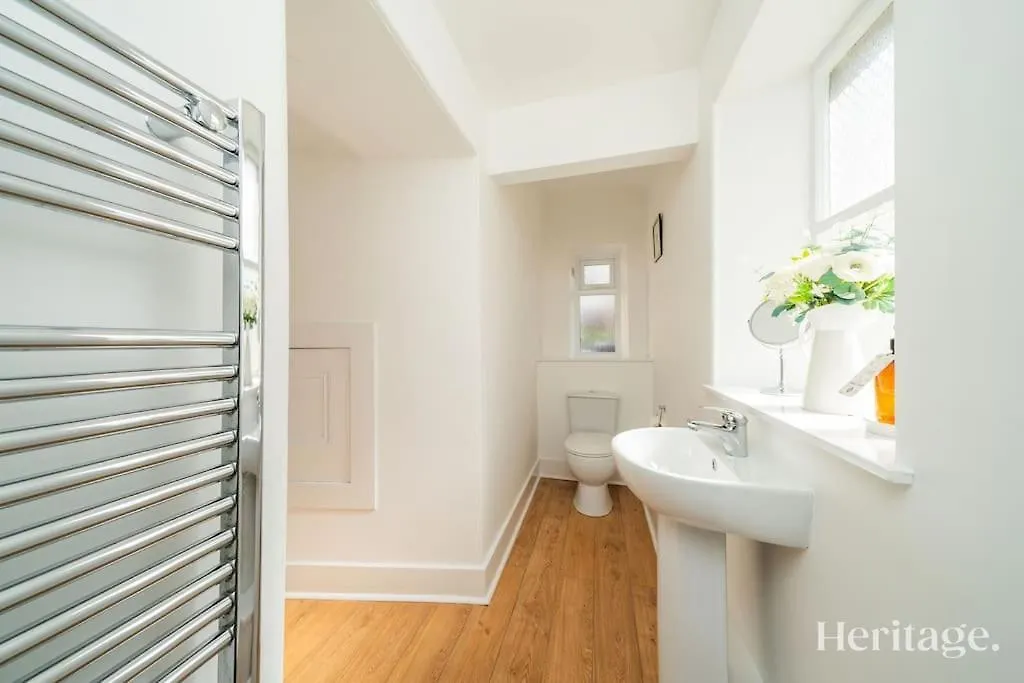 Fountainhall Luxury Townhouse, Aberdeen City Centre