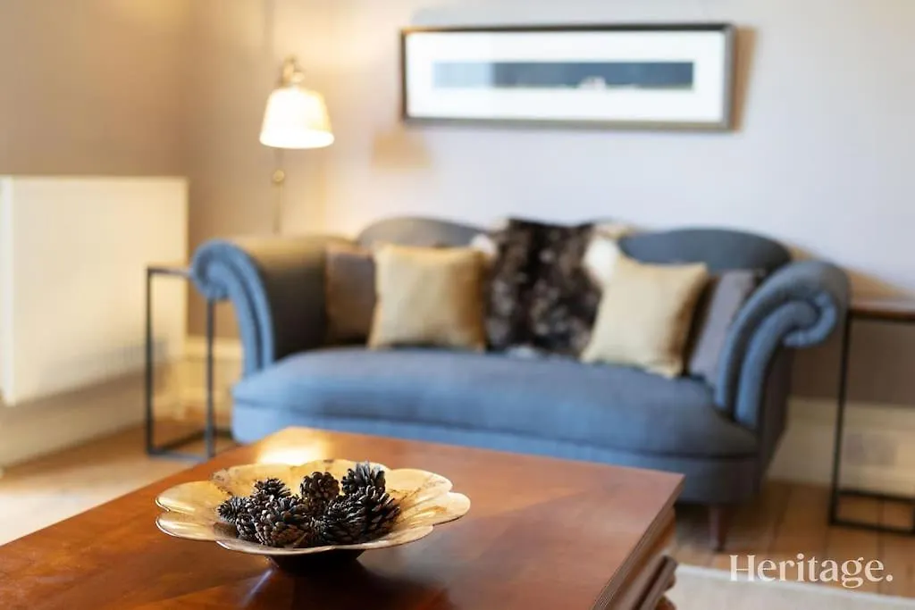 Apartment Fountainhall Luxury Townhouse, Aberdeen City Centre