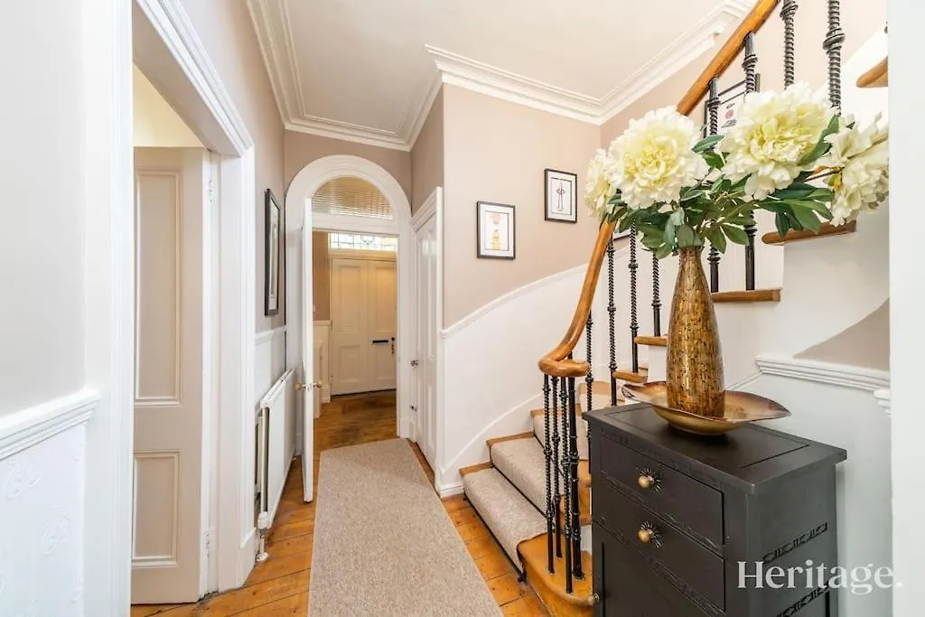 Apartment Fountainhall Luxury Townhouse, Aberdeen City Centre