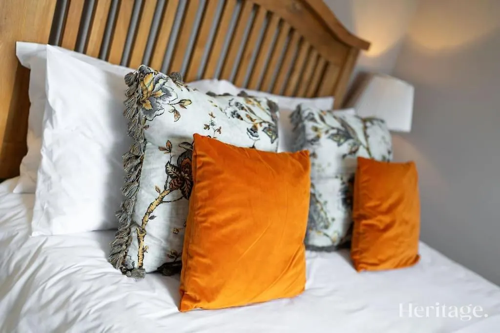 Fountainhall Luxury Townhouse, Aberdeen City Centre Ηνωμένο Βασίλειο