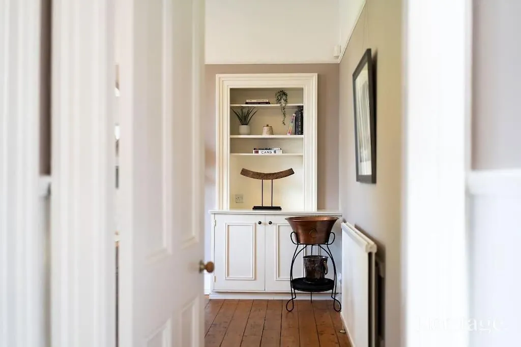 Fountainhall Luxury Townhouse, Aberdeen City Centre