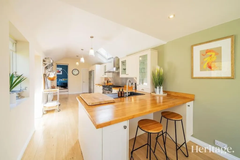 Διαμέρισμα Fountainhall Luxury Townhouse, Aberdeen City Centre