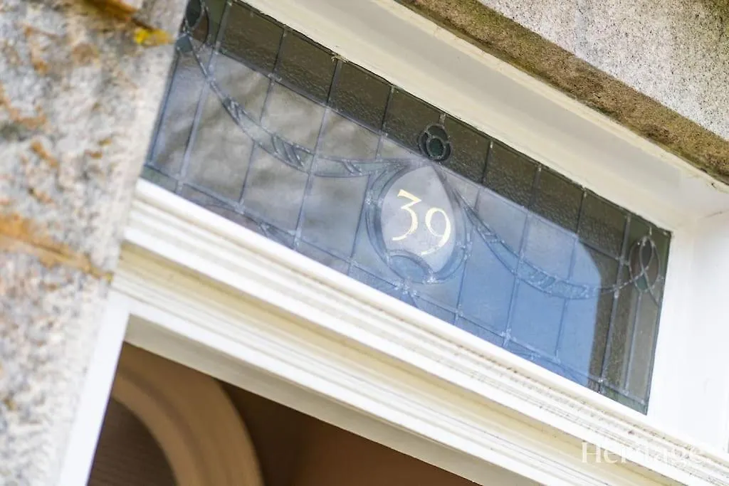 Fountainhall Luxury Townhouse, Aberdeen City Centre