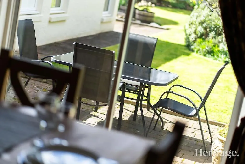 Διαμέρισμα Fountainhall Luxury Townhouse, Aberdeen City Centre
