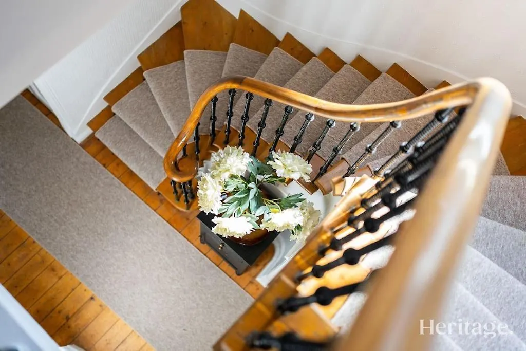 Fountainhall Luxury Townhouse, Aberdeen City Centre Ηνωμένο Βασίλειο