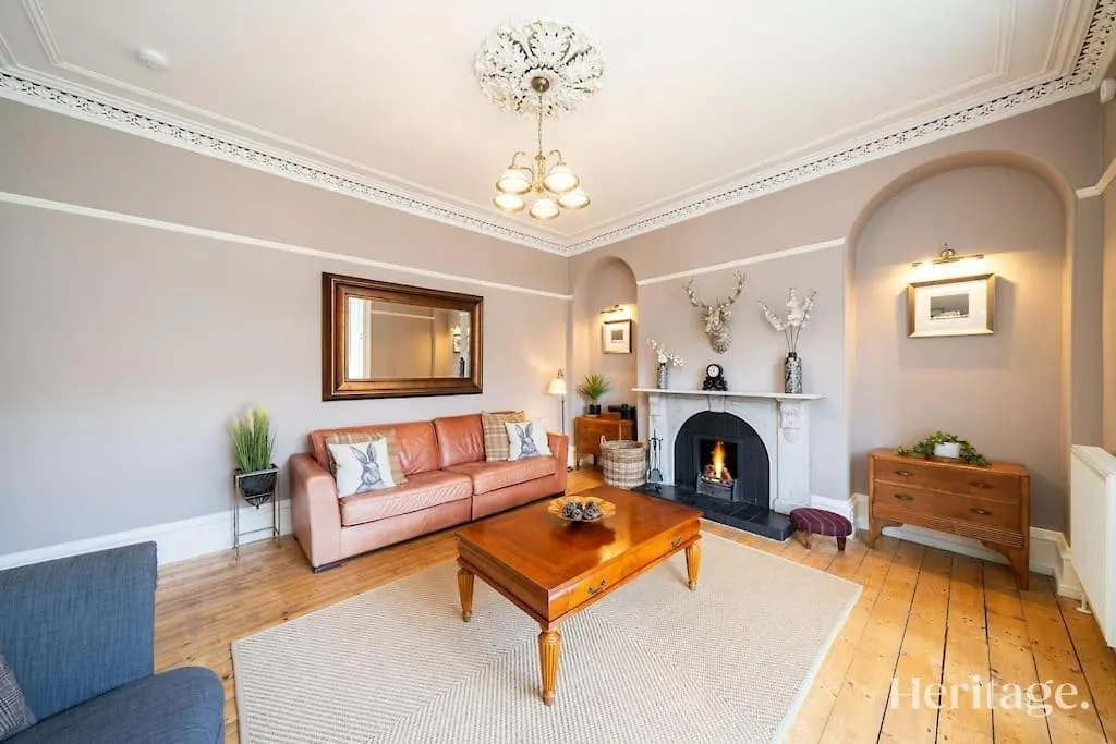 Fountainhall Luxury Townhouse, Aberdeen City Centre 0*,  Ηνωμένο Βασίλειο