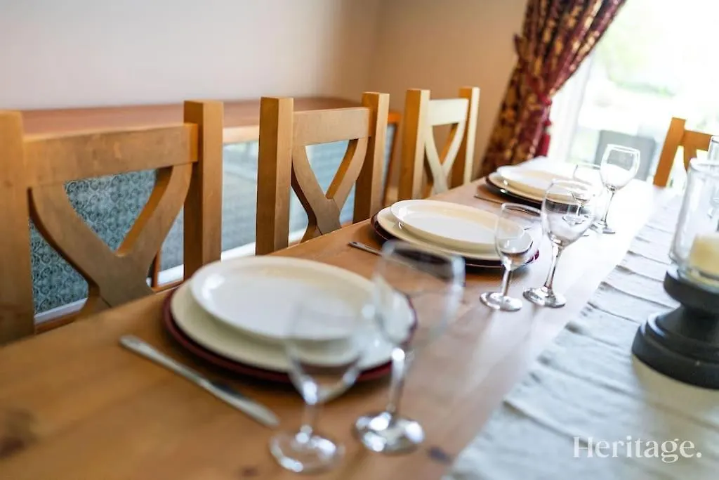 Διαμέρισμα Fountainhall Luxury Townhouse, Aberdeen City Centre Ηνωμένο Βασίλειο