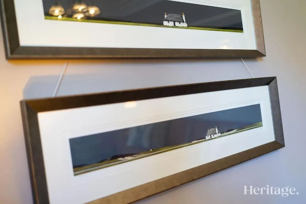 Fountainhall Luxury Townhouse, Aberdeen City Centre Διαμέρισμα